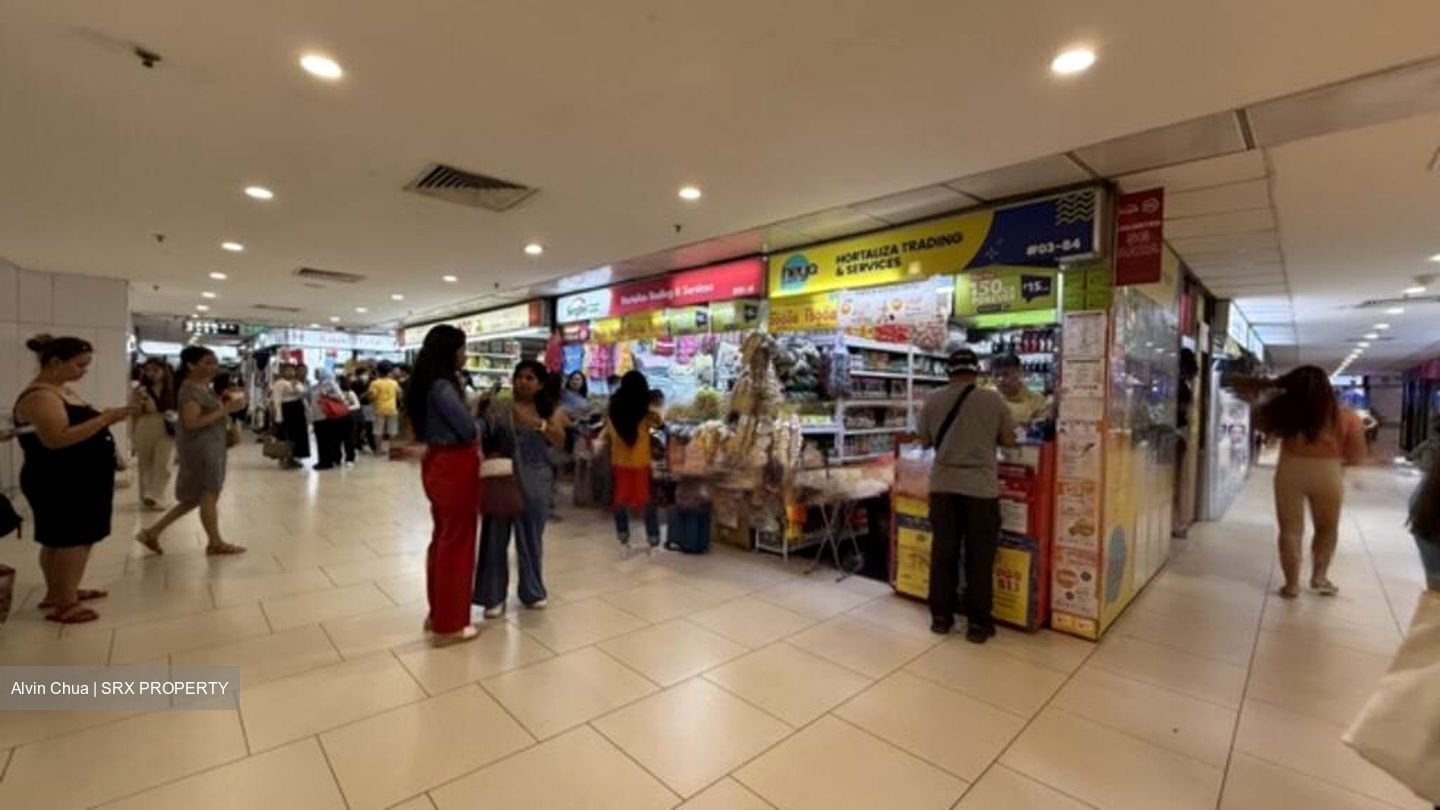 Lucky Plaza (D9), Shop House #628801731